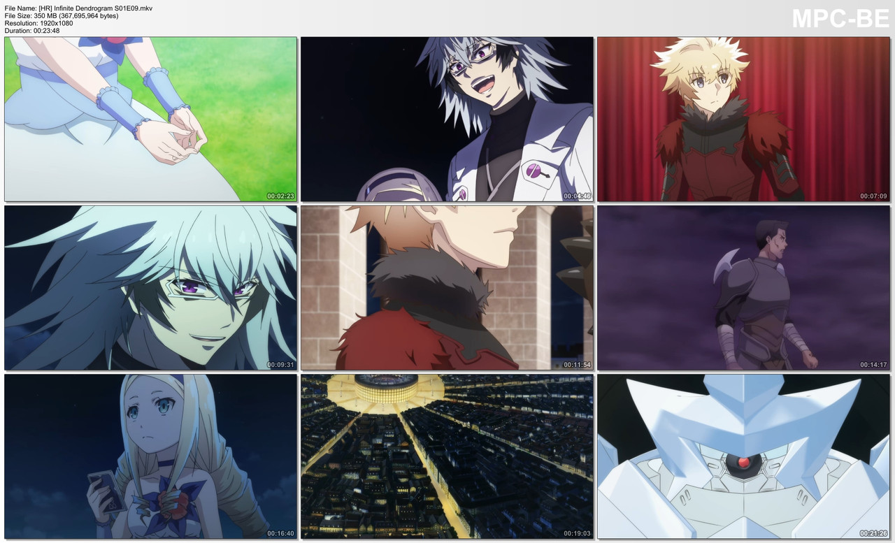 HR Infinite Dendrogram 09 1080p HEVC HR GZ