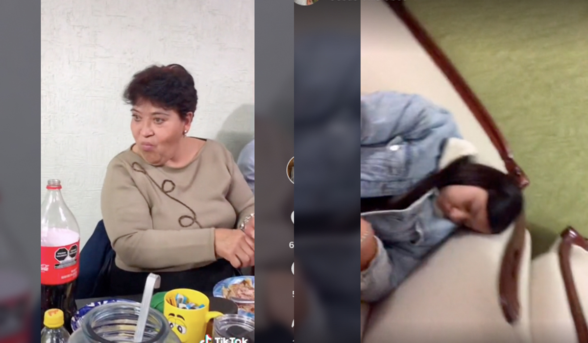 Joven da gomitas de marihuana en celebración de Navidad y se volvió viral