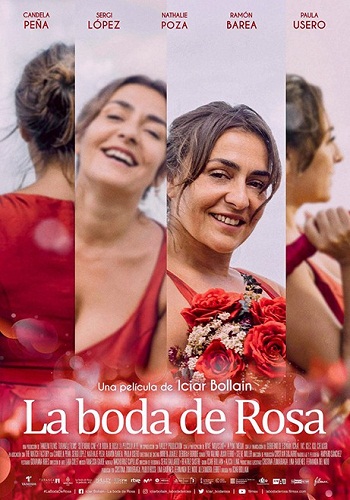 La Boda De Rosa [2020][DVD R2][Spanish]