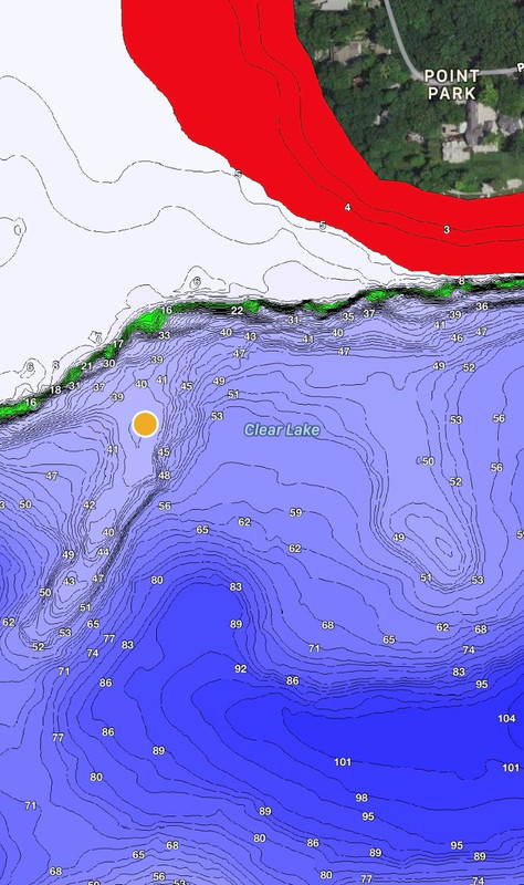 eastern section CL