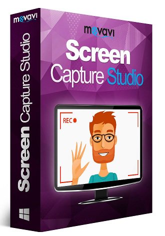 Movavi Screen Recorder Studio 10.1.0 Multilingual macOS