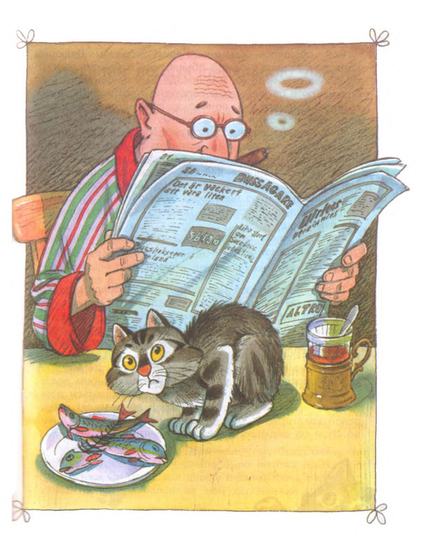 Йоста Кнутссон - Приключения бесхвостика Пелле - 2004-54