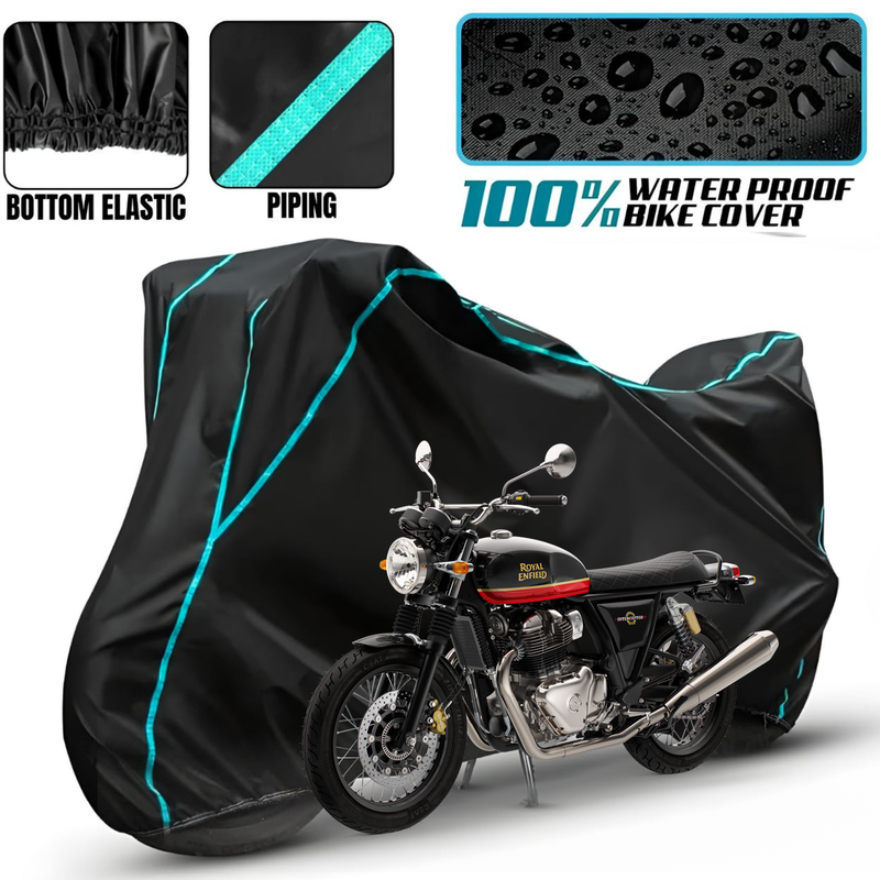 Interceptor 650