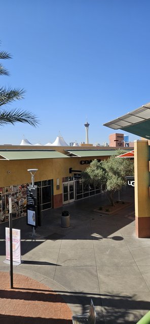 Luna de miel por la Costa Oeste de EE.UU - Blogs de USA - Las Vegas nos espera (11)