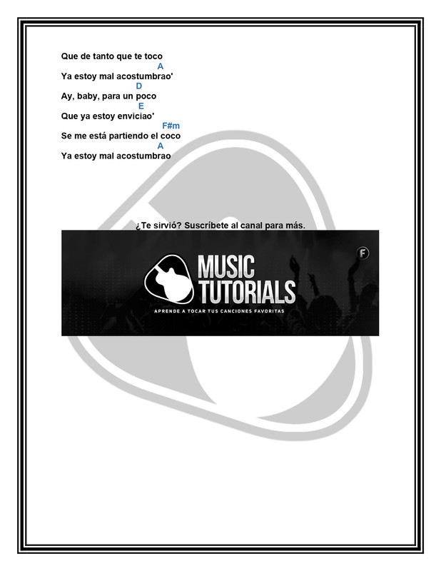 Mal-Acostumbrao-Mau-Y-Ricky-Maria-Becerra-Letra-y-Acordes-by-MUSICTUTORIALS-page-0004