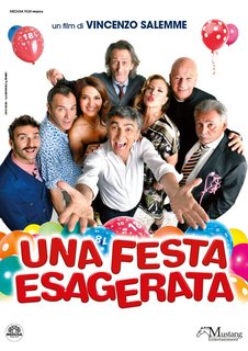 Una Festa Esagerata (2018) WebDL 1080p AC3 ITA