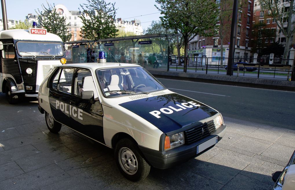 Police 3