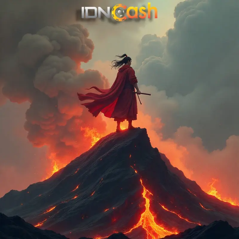 Spin & Menang Bersama IDNCASH: Jackpot Maxwin Bisa Jadi Milik Anda