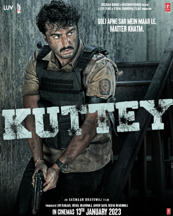 Kuttey 2023 Hindi Movie 480p – 720p HDRip Download