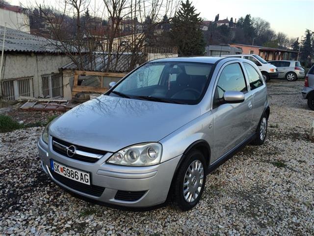 Corsa 1.3CDI