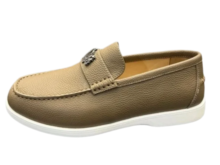 Hermes Loafers