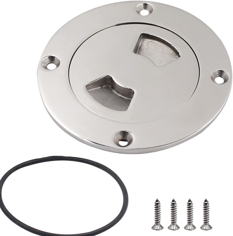 inspectionportstainless