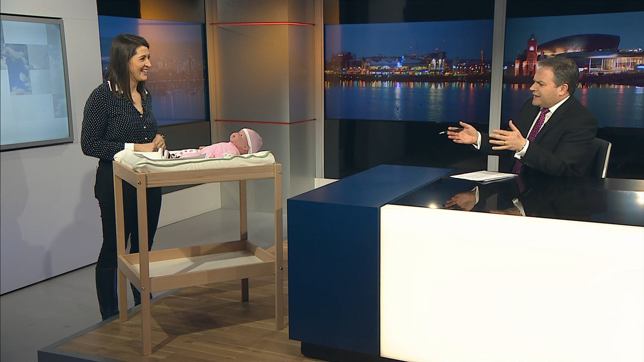 06 February - 18.00.00 - ITV News London. The latest news and we