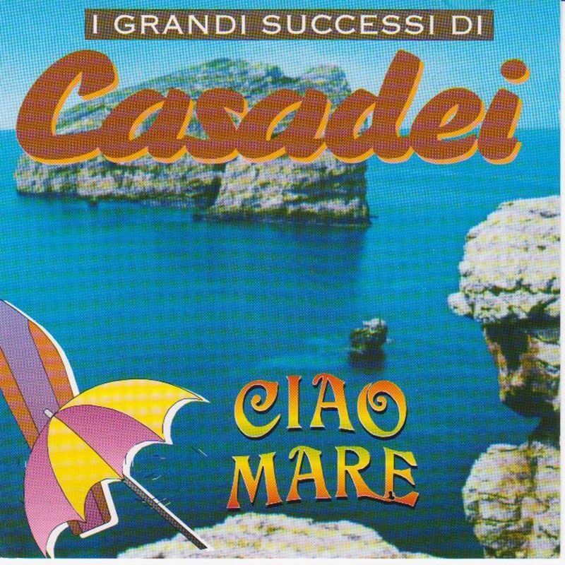 Orchestra Romagnola Oscar Valente - I grandi successi di Casadei  Ciao mare (Album, Fonotil, 2010) mp3 320 Kbps