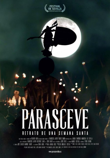 EL DOCUMENTAL “PARASCEVE. RETRATO DE UNA SEMANA SANTA” SE ESTRENA HOY EN 45 CINES BUSCANDO EL TARGET DE LOS COFRADES ANDALUCES