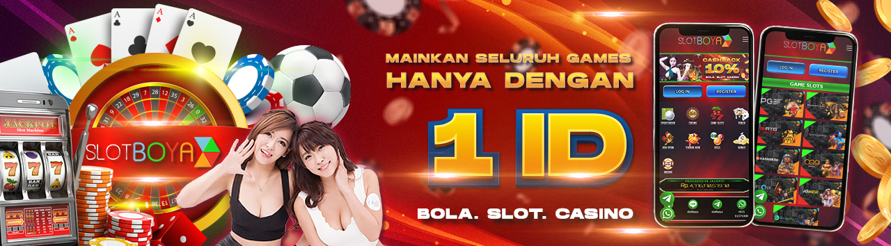 SLOTBOYA - Daftar Situs Online Judi Terbaik Daftar Situs Online Judi Terbaik