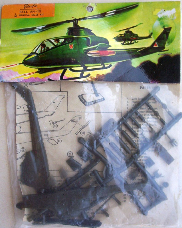 Starfix 96 Bell AH-1G