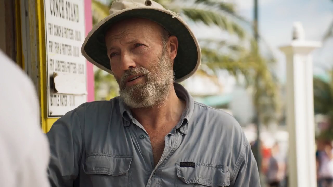 Dolphin Island 2021 WebRip [Hindi + Tamil + Telugu + English] 480p, 720p ESub Screenshot