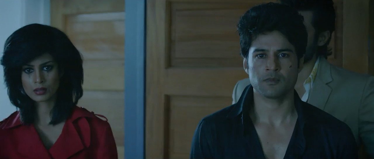 Table No. 21 2013 WebRip [Hindi + Tamil] 480p 720p ESub Screenshot