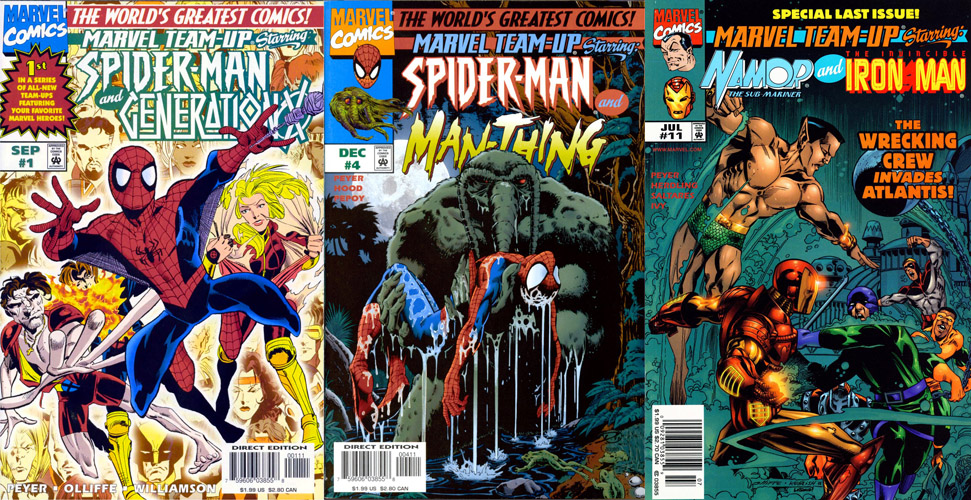 Re: New & Old Comics Releases