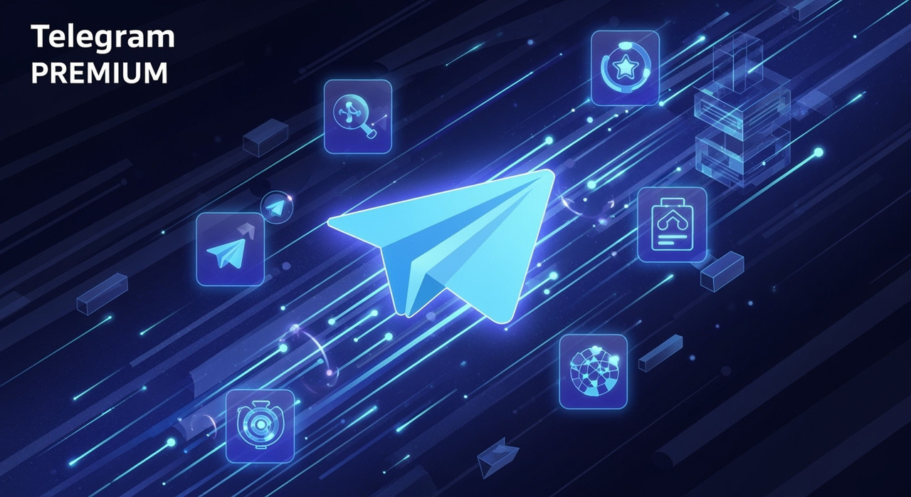 Телеграм Премиум