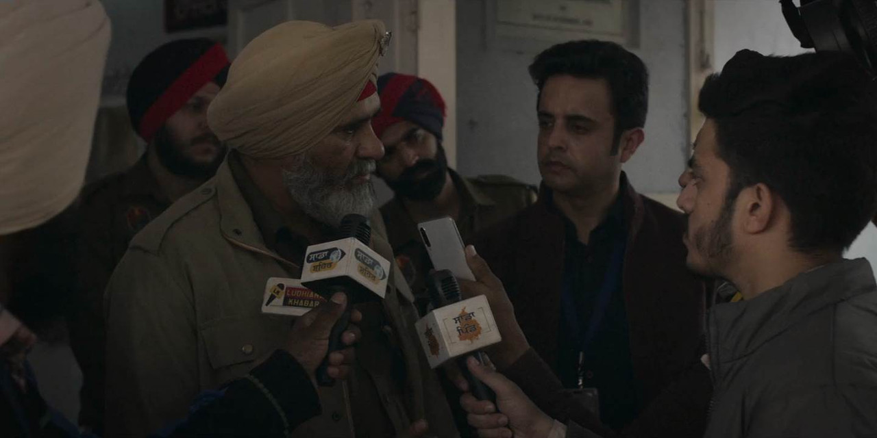 Kohrra (2023) WebRip Season 1 [Hindi + Tamil + Telugu + Punjabi] 480p 720p ESub Screenshot