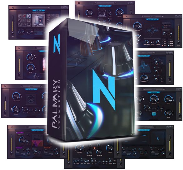 NoiseAsh Palmary Collection 1.1.0 NoiseAsh Palmary Collection 1.1.0