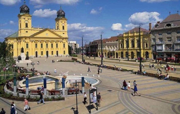 Ungheria: Debrecen, una nuova missione per la comunità cattolica di lingua tedesca dans Articoli di Giornali e News Debrecen