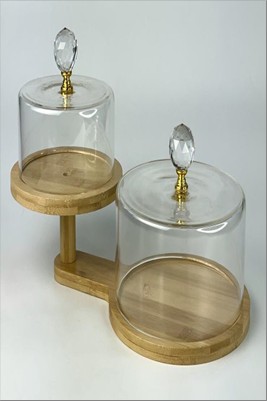 Набір підставок Бамбукова перлина