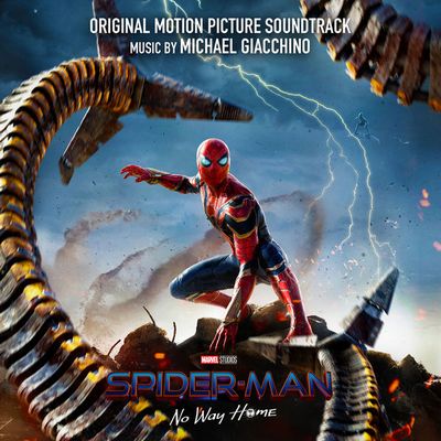 Michael Giacchino - Spider-Man: No Way Home (Original Motion Picture Soundtrack) (2021) [Official Digital Release] [CD-Quality + Hi-Res]