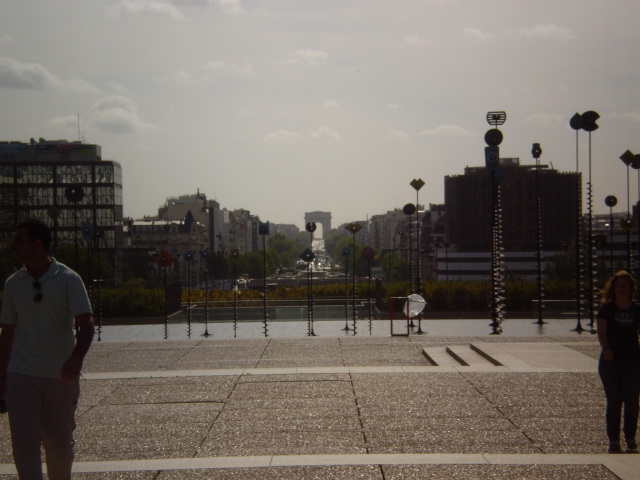 Cuarto dia - Regresar a Paris siempre es un placer (12)