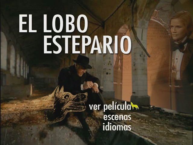 1 - El Lobo Estepario [DVD9Full] [PAL] [Cast/Ing] [Sub:Cast] [1974] [Drama]