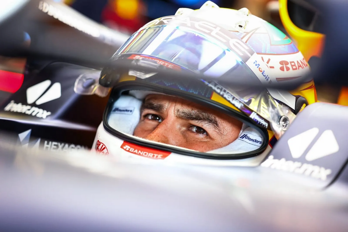 Gran Premio de Australia: Checo Pérez busca la victoria en la próxima carrera de Fórmula 1