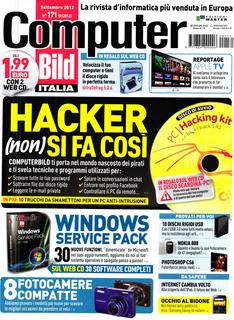 Computer Bild Italia N. 171 - Settembre 2012