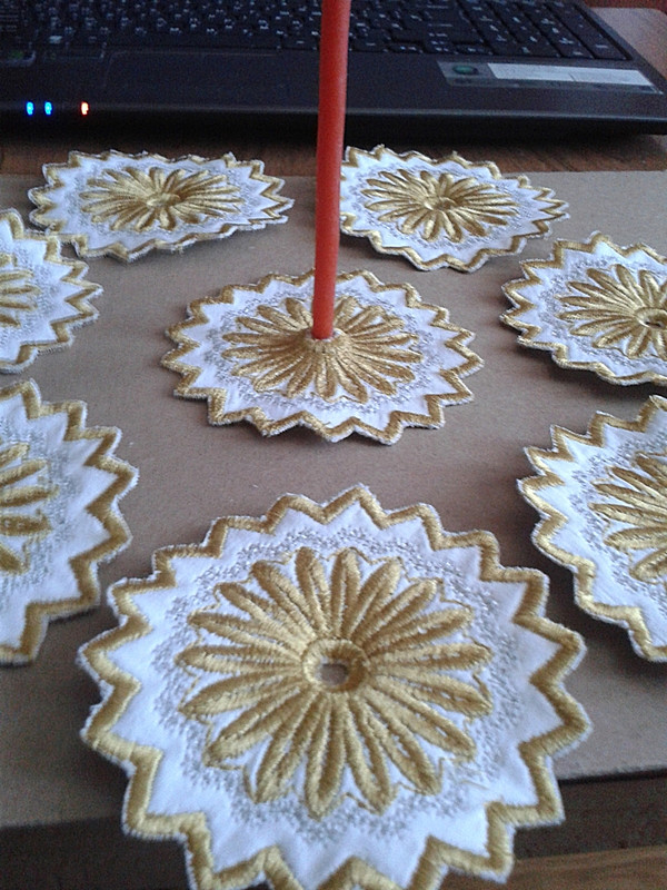 салф. под свечи 2