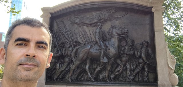 Pateamos Boston: Freedom Trail, Cheers, Mercadillos etc - Boston y Chicago (24)