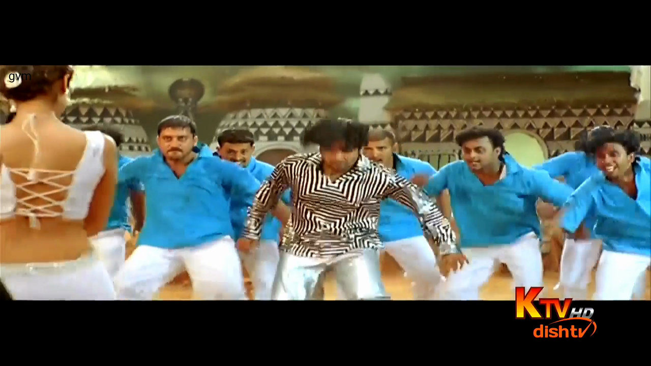 Ileana D_Cruz hot navel song - Kedi HDTV_11