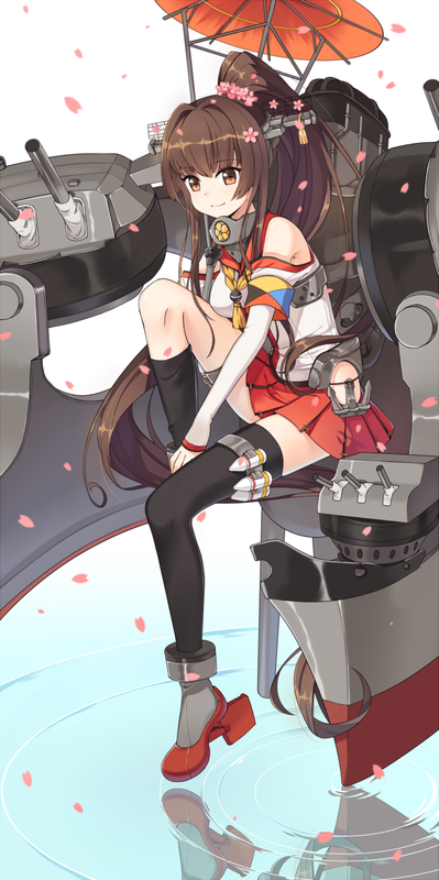 Yamato-(Kantai-Collection)-Kantai-Collection-Anime-transistor-2173948