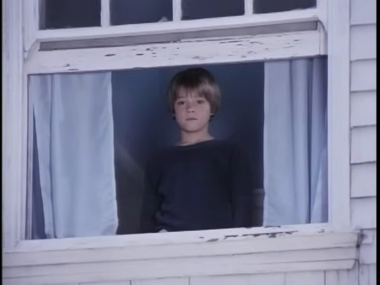 Actor Danny Pintauro in Highway To Heaven