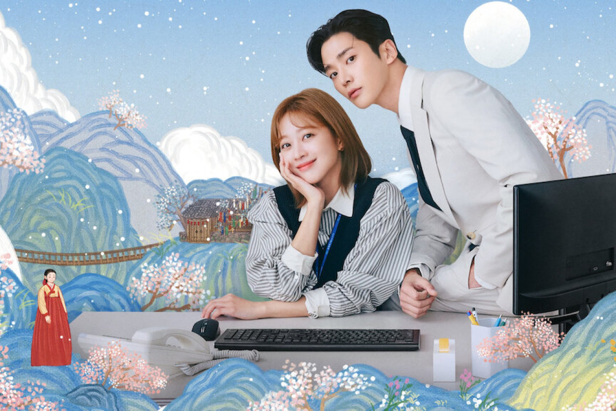 Destined with You  Subtitle Indonesia