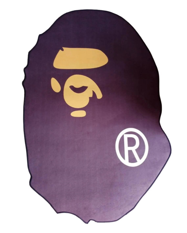 Alfombra Bape