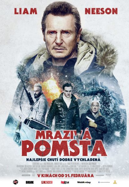 Mrazivá pomsta / Cold Pursuit (2019)