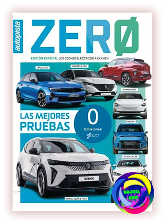 Zero (Autopista) España - Mayo 2024 - PDF [VS]