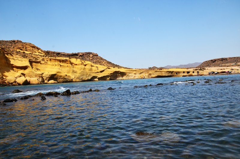 PLAYA DE LOS COCEDORES-2011/2017-MURCIA - Paseando por España-1991/2017 (47)
