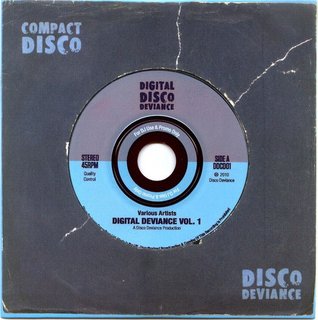 Digital Deviance  (Vol 1 - 4) (2010-2014) .mp3 - 320 kbps