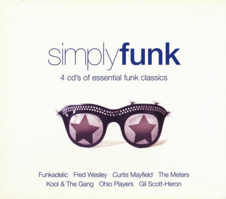 VA - Simply Funk (2007), MP3