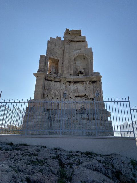 Atenas en fin de año. Diciembre de 2023 - Blogs de Grecia - 1 de enero de 2024. Año nuevo paseando por Atenas (21)
