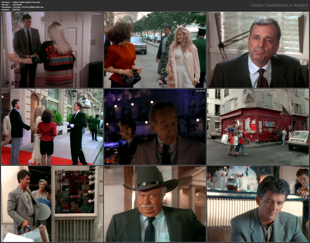Dallas S14E01 April in Paris.mkv