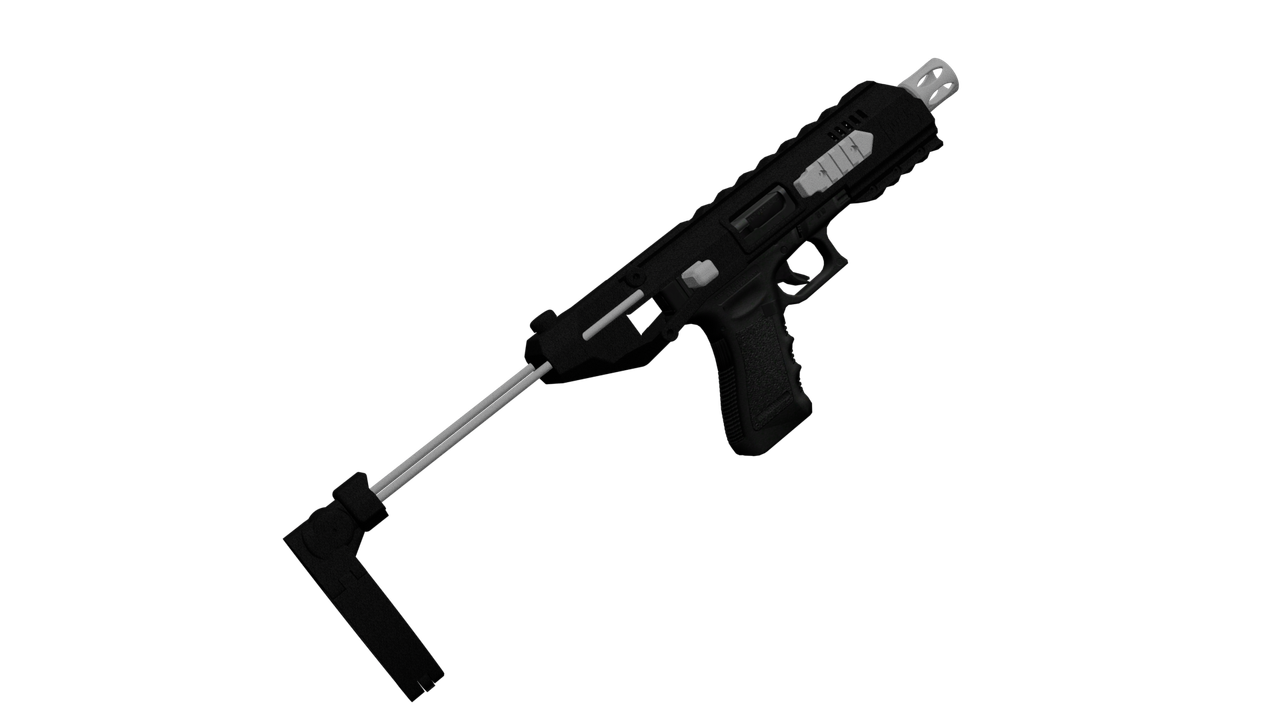 WEAPON_BLACK_GLOCKARONI
