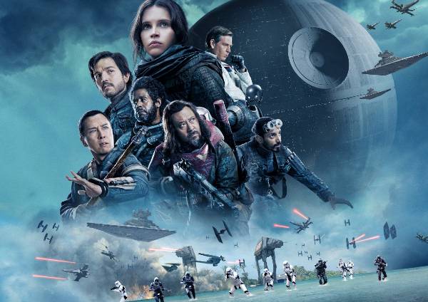 Rogue One: A Star Wars Story (2016) Rogue One: A Star Wars Story (2016)
